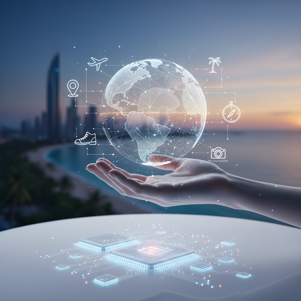 2026년 최신 트렌드: AI 기반 초개인화 맞춤 여행 계획, 꿈이 현실이 되다