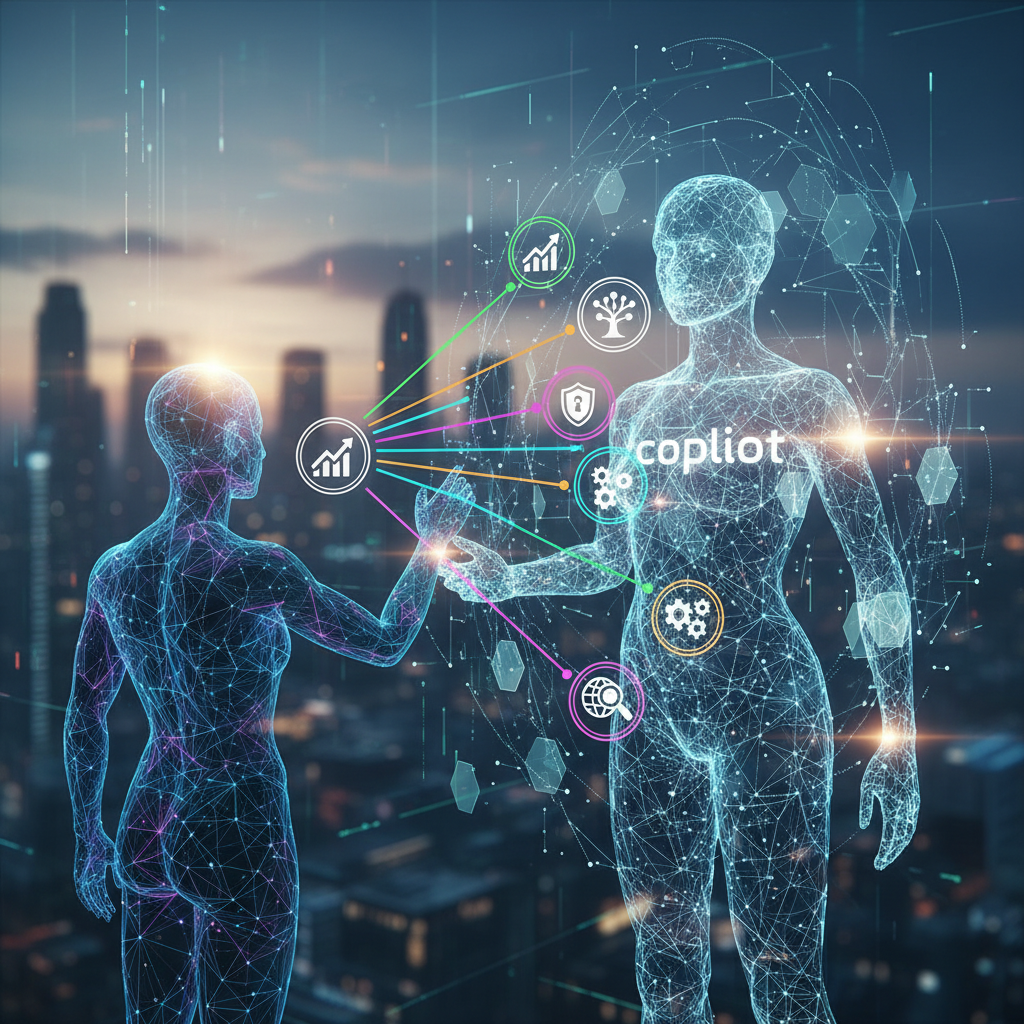 2026년 필수템: 나만의 코파일럿 활용 5가지 혁신 전략으로 생산성 극대화