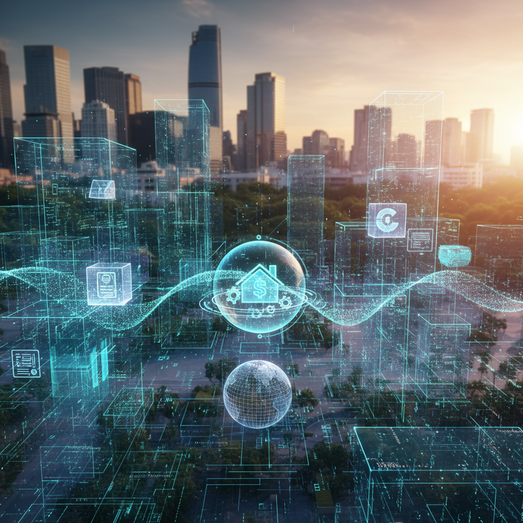 2026년 메타버스 부동산 투자 전략: '디지털 트윈'이 여는 새로운 수익 창출 기회 분석