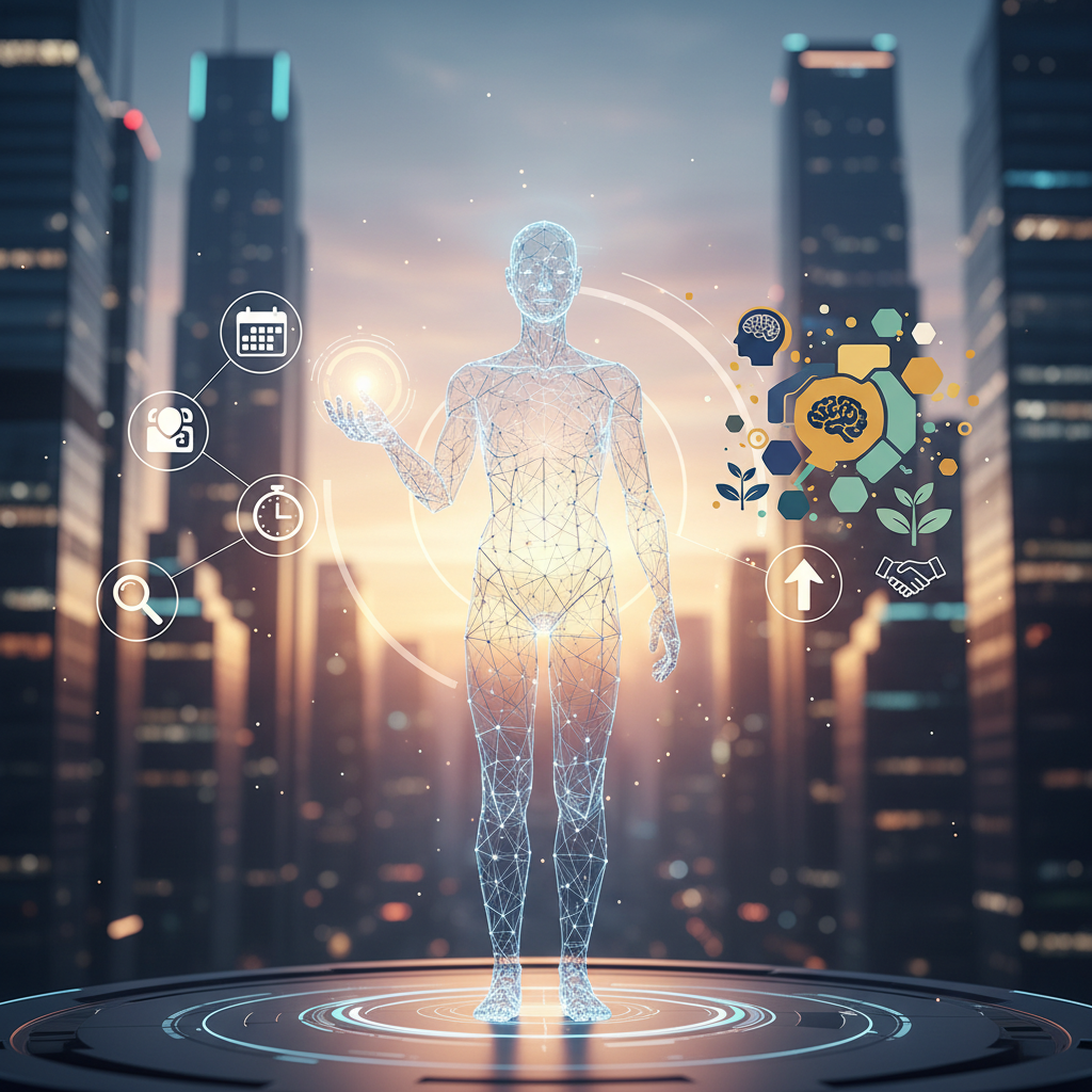 2026년 필수템: AI 개인 비서, 단순 비서를 넘어 '삶의 코치'가 되다