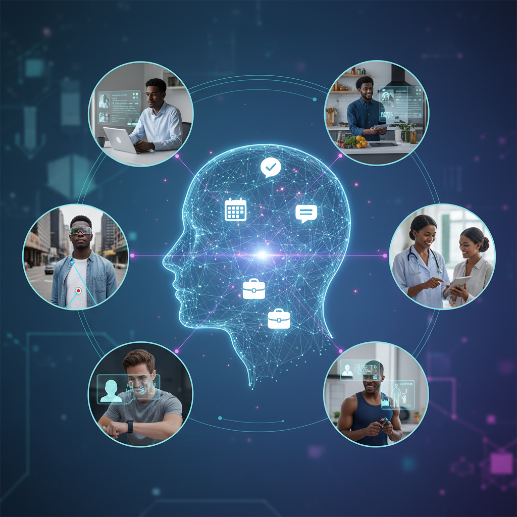 2026년 필수템? '초개인화 AI 비서'가 당신의 일상과 업무를 혁신하는 최신 활용 사례 5가지