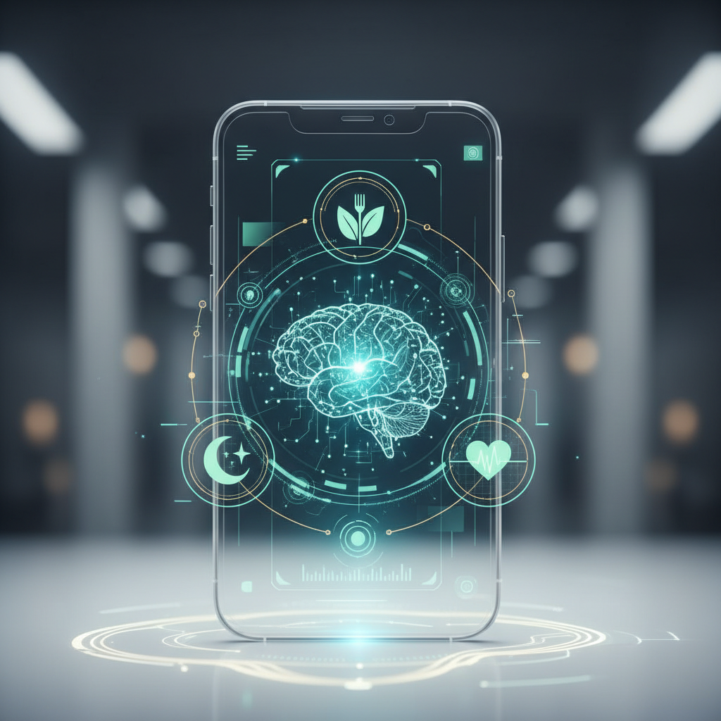 2026년 필수템: AI 개인화 건강 관리 앱, 맞춤형 영양과 수면 최적화의 혁신적 효과 분석