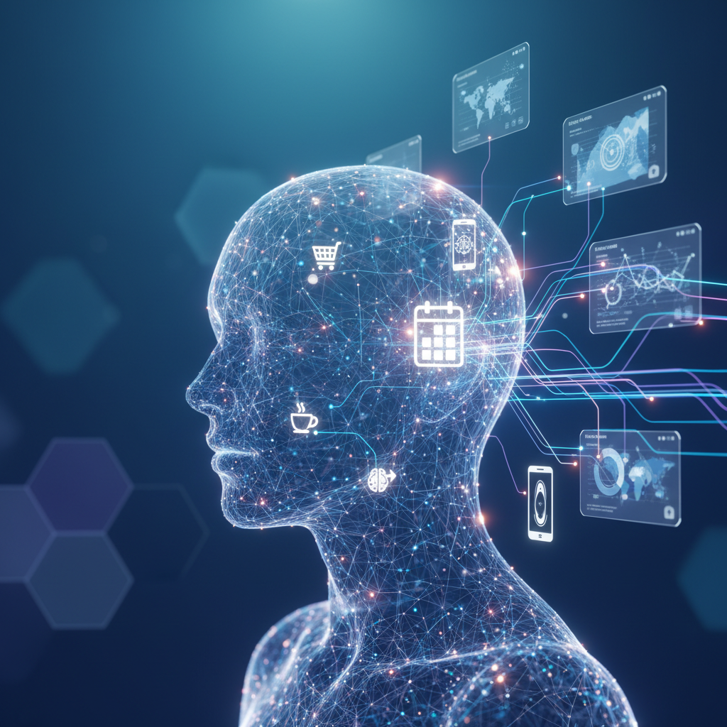 2026년 트렌드: AI 개인화 비서가 당신의 일상과 소비 습관을 혁신하는 방법