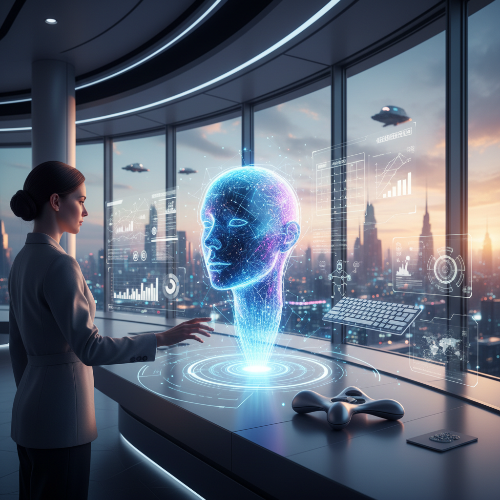 2026년 필수템: 초개인화 AI 비서 활용 팁과 미래 생산성 혁명