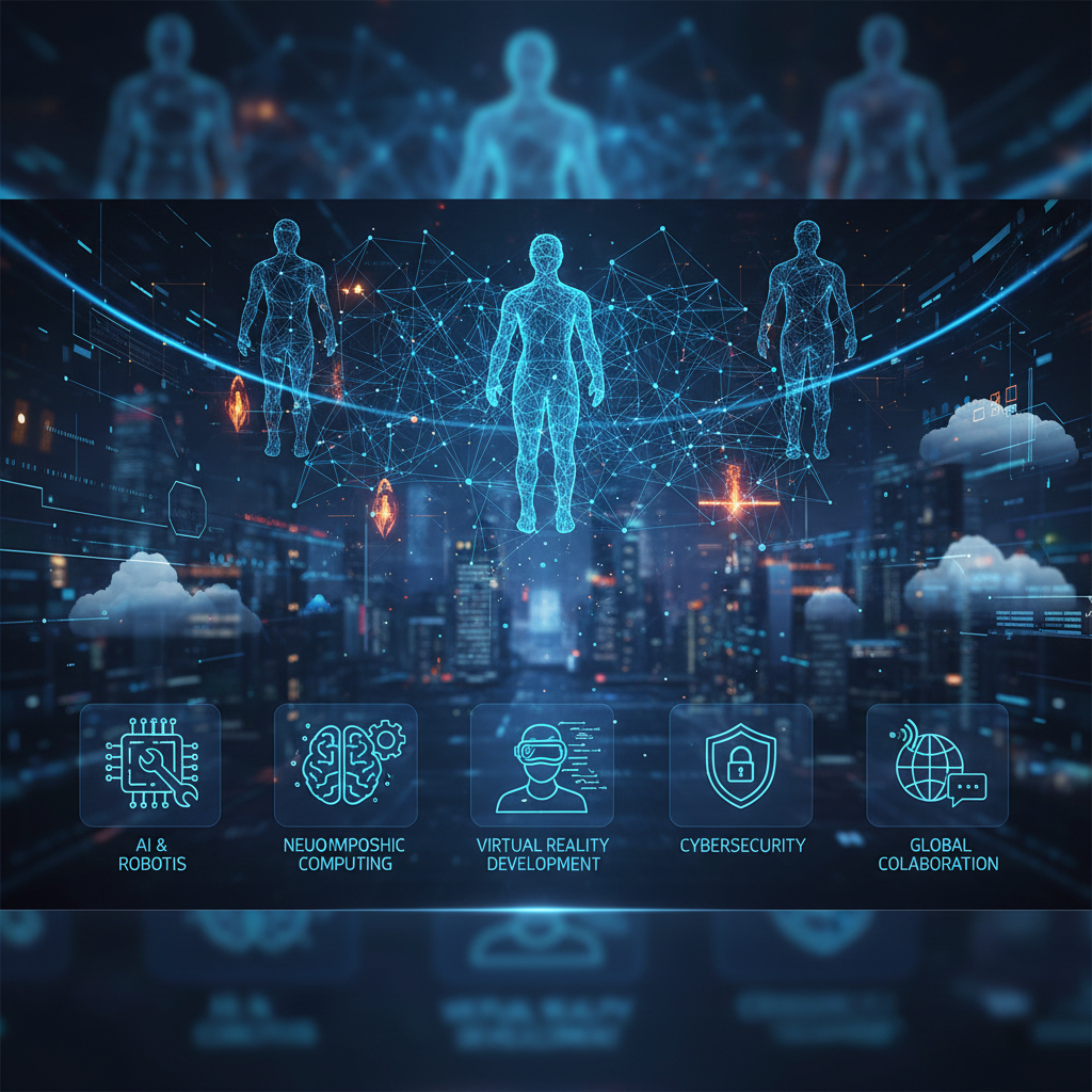 2026년 메타버스 직업 대전: AI 기반 가상현실 플랫폼 성공을 위한 필수 스킬 5가지