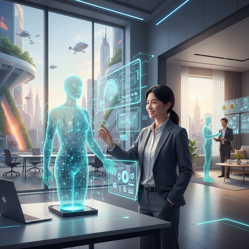 2026년 필수템: AI 개인 비서가 바꾸는 일상과 업무 혁신 가이드 (ChatGPT 6.0 시대)