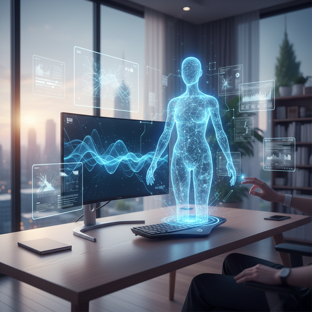 2026년, AI 개인 비서 '에이전트'가 바꾸는 일상: 당신의 생산성 10배 높이는 초자동화 활용법