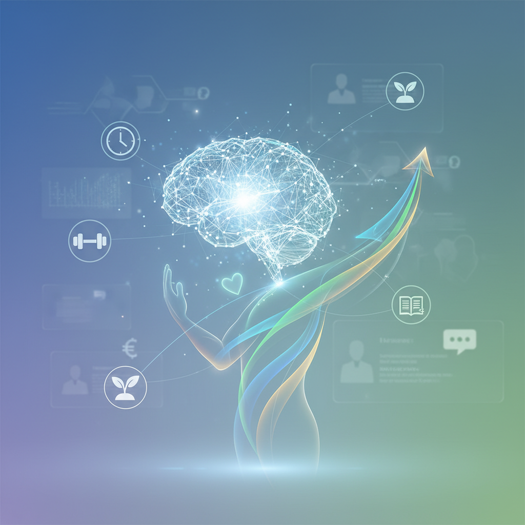 2026년 필수템: AI 개인 비서, 단순 비서 넘어 '삶의 코치'로 진화하는 법과 추천 앱