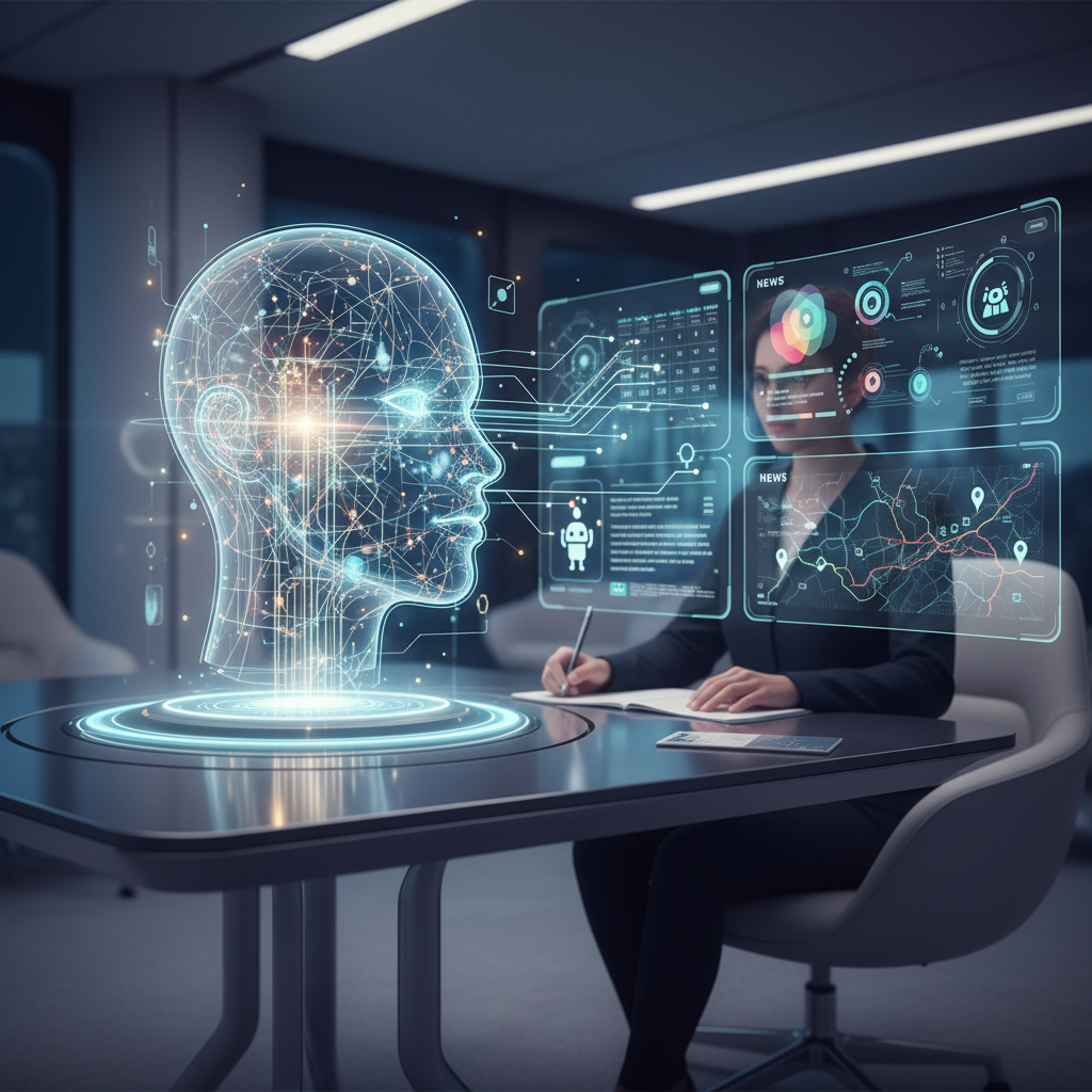 2026년 필수템: AI 개인화 비서 '퍼스널 큐레이터' 활용 꿀팁과 미래 전망