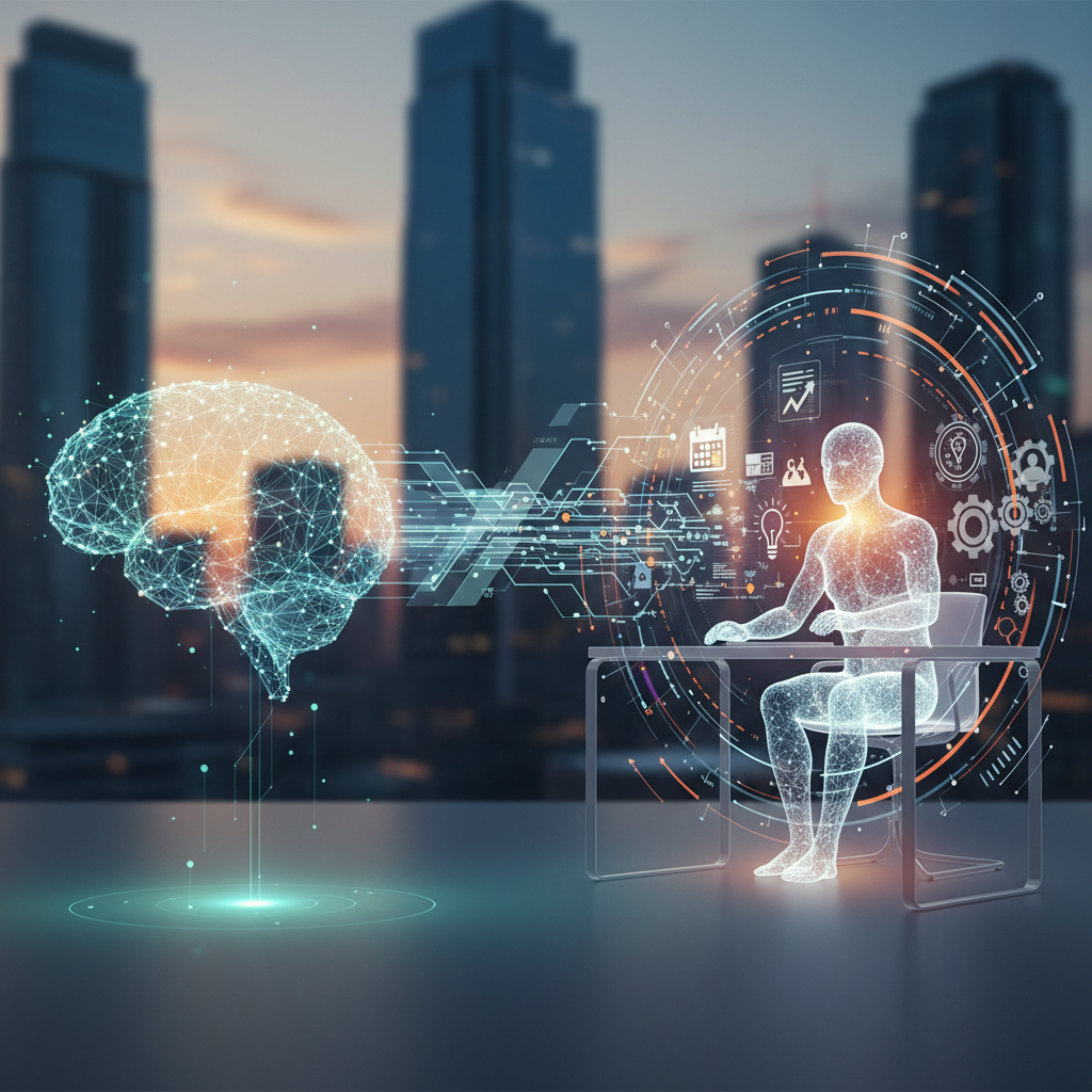 2026년 필수템: 'AI 개인화 비서'로 일상과 업무 생산성을 극대화하는 혁신 전략