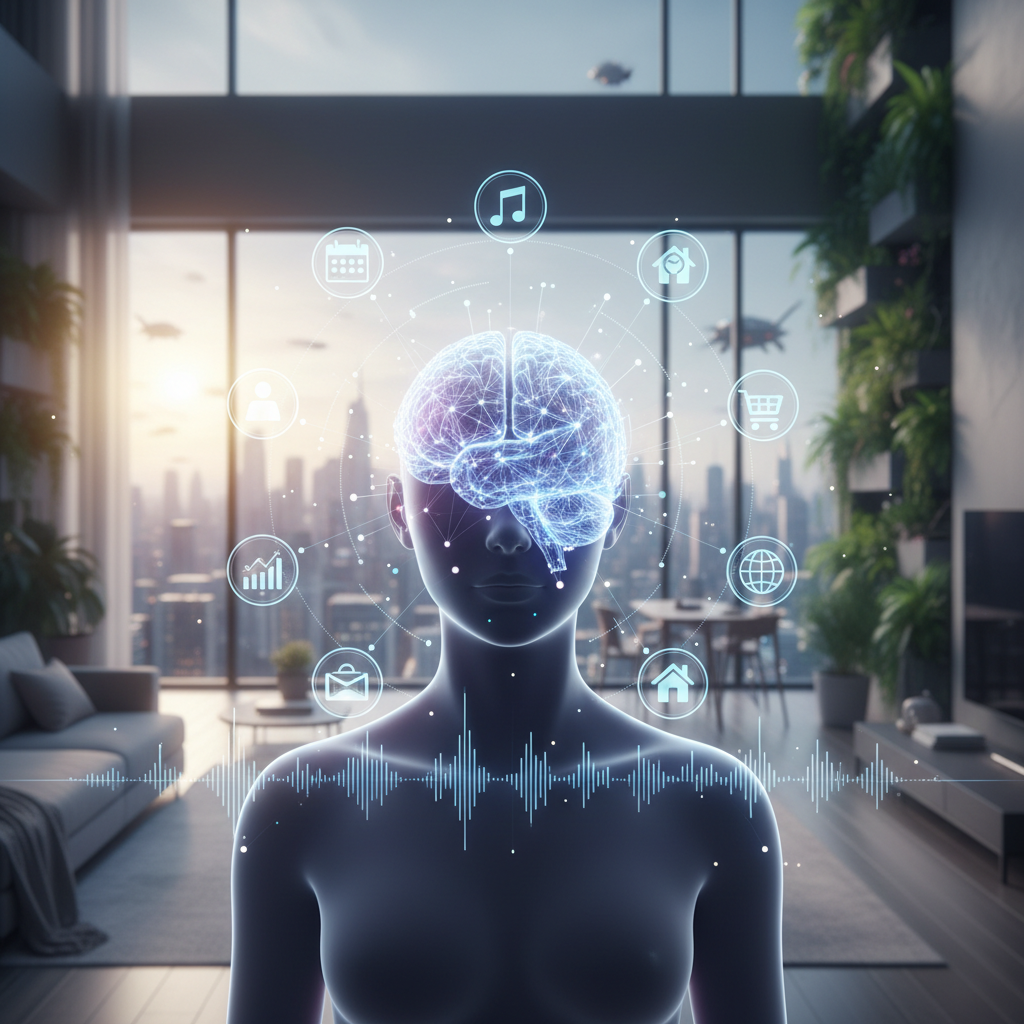 2026년 대세: GPT-7 기반 개인 맞춤형 AI 비서가 가져올 라이프스타일 혁명