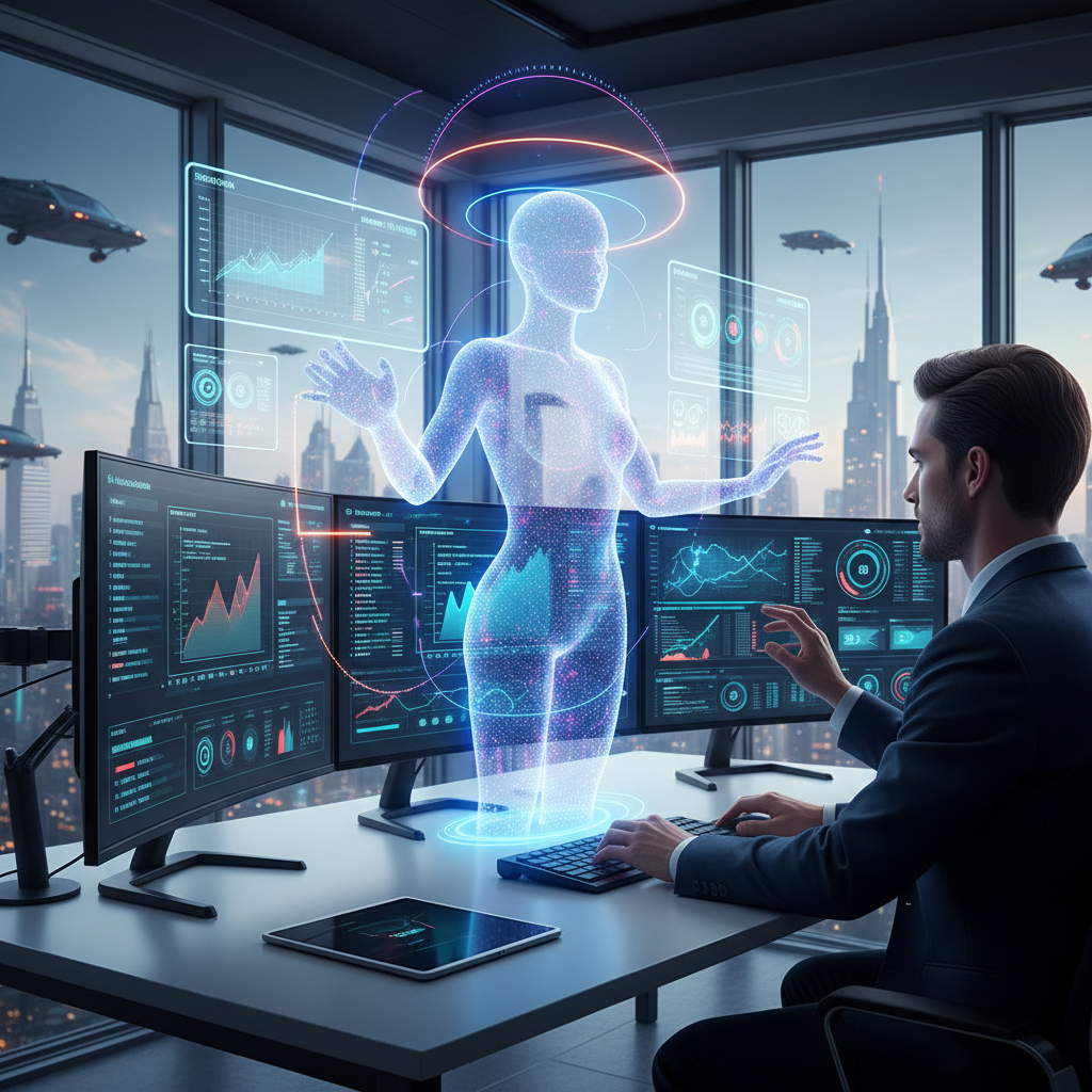 2026년, AI 개인 비서 '나만의 챗봇'으로 업무 효율 300% 높이는 실전 가이드