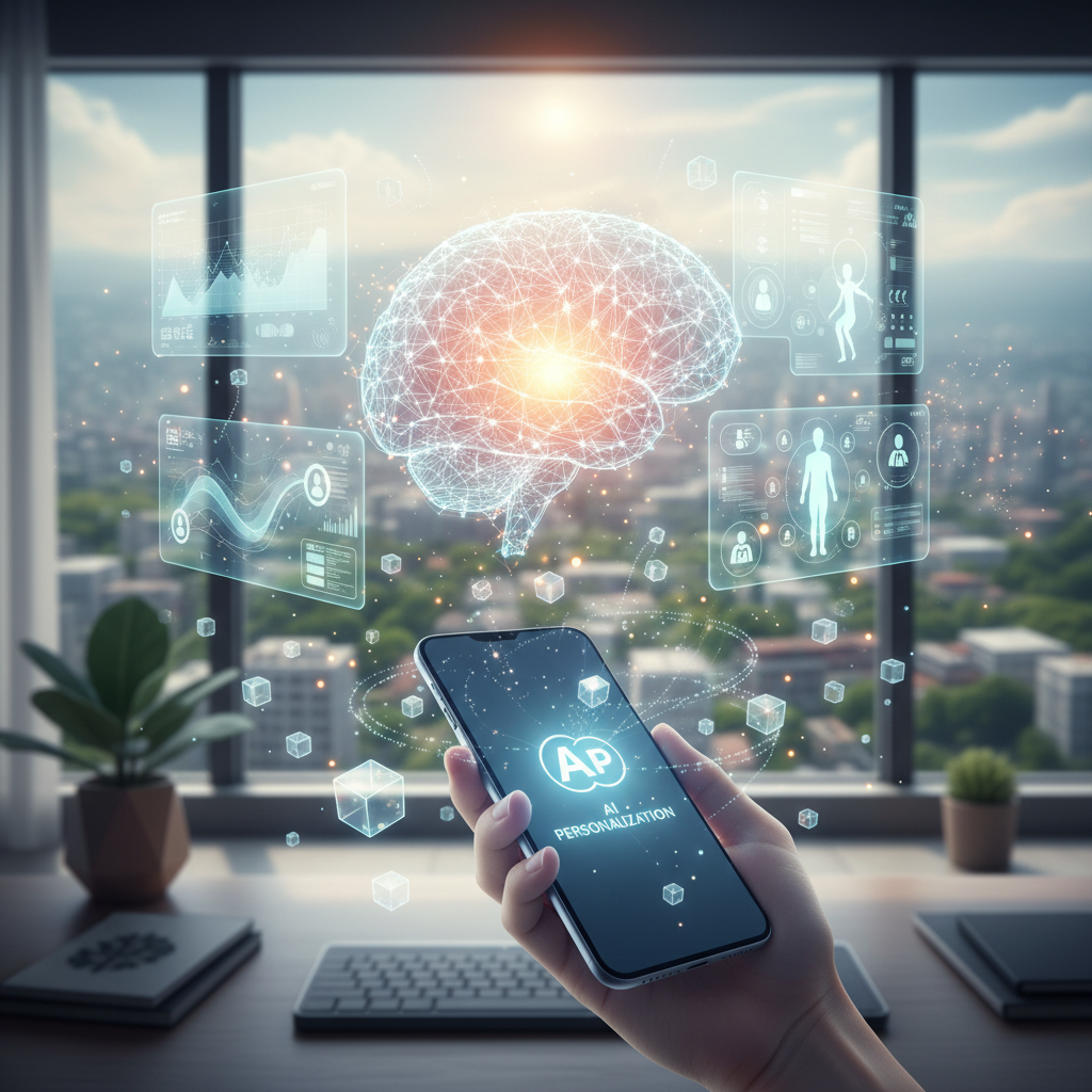 2026년 필수템: AI 개인화 코칭 앱으로 '갓생' 사는 법과 데이터 활용 논란 파헤치기