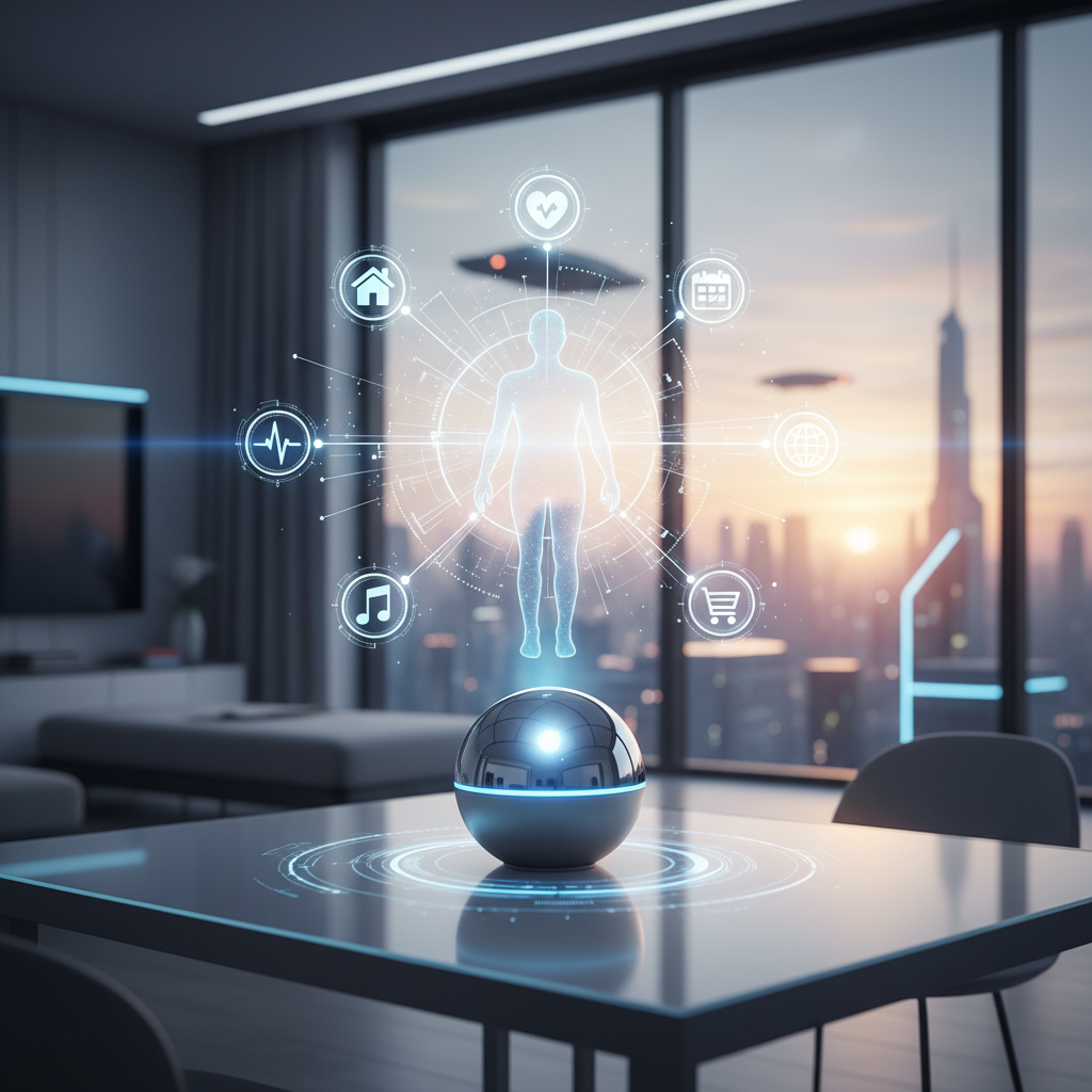 2026년 최신 트렌드: AI 개인화 비서로 초맞춤형 라이프스타일을 구축하는 완벽 가이드