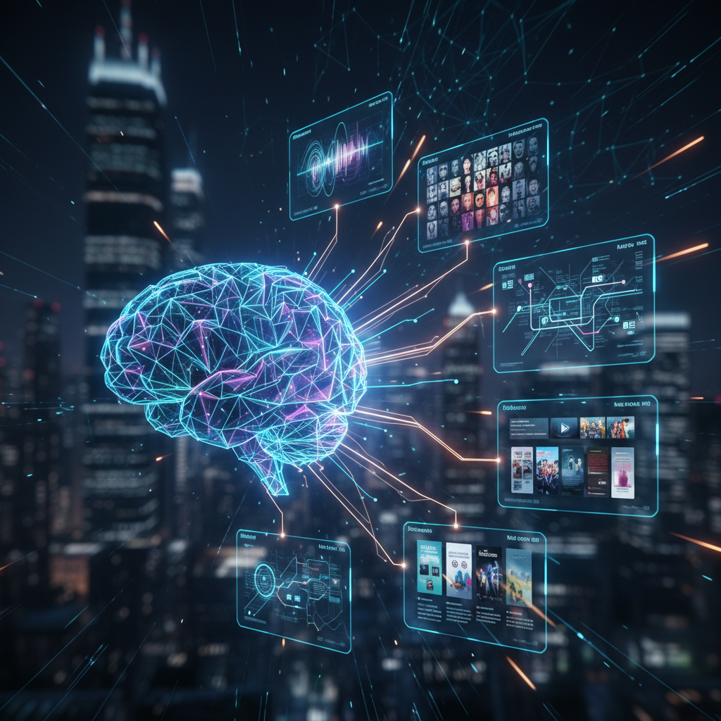 2026년 최신 트렌드: AI 개인화 시대, 내 취향에 맞춘 '맞춤형 미디어 소비' 전략 5가지