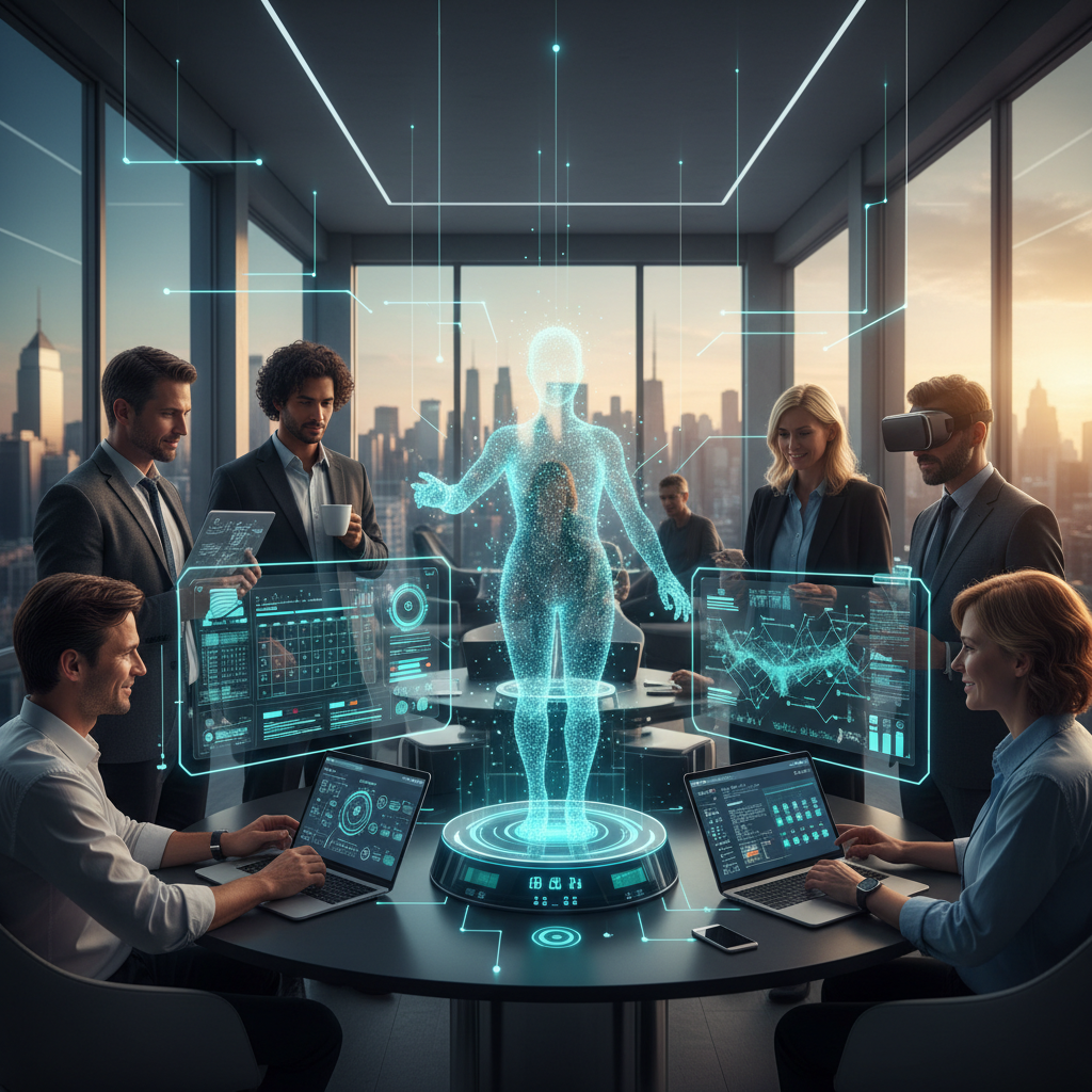 2026년 필수템: 초개인화 AI 비서가 당신의 일과 삶을 혁신하는 5가지 방법