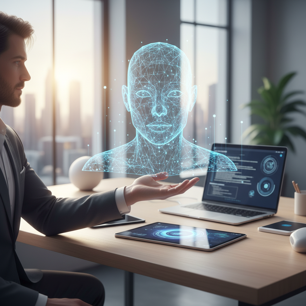 2026년 최신 트렌드: AI 개인 비서(P.A.)가 바꾸는 일상, 업무 자동화 완벽 가이드