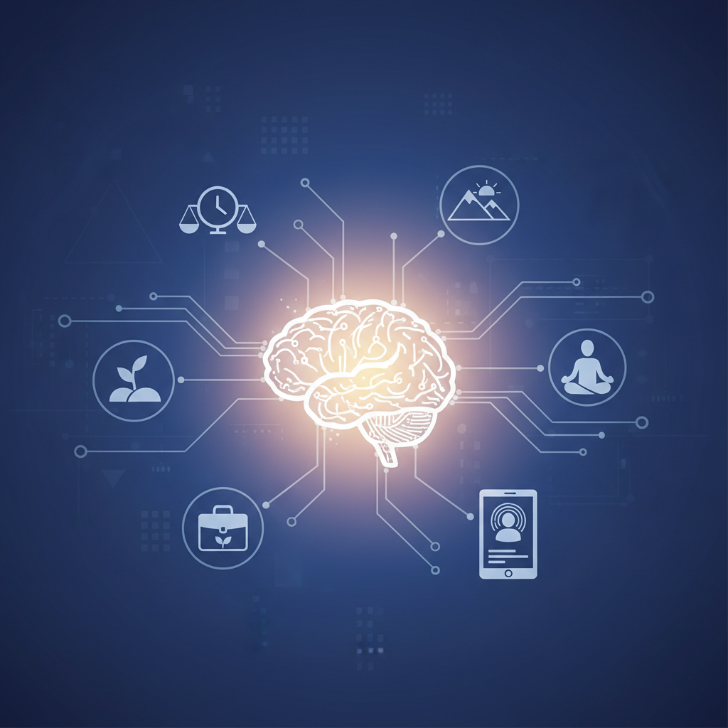 2026년 직장인 필수템: AI 개인 비서 활용 극대화로 워라밸 찾는 법