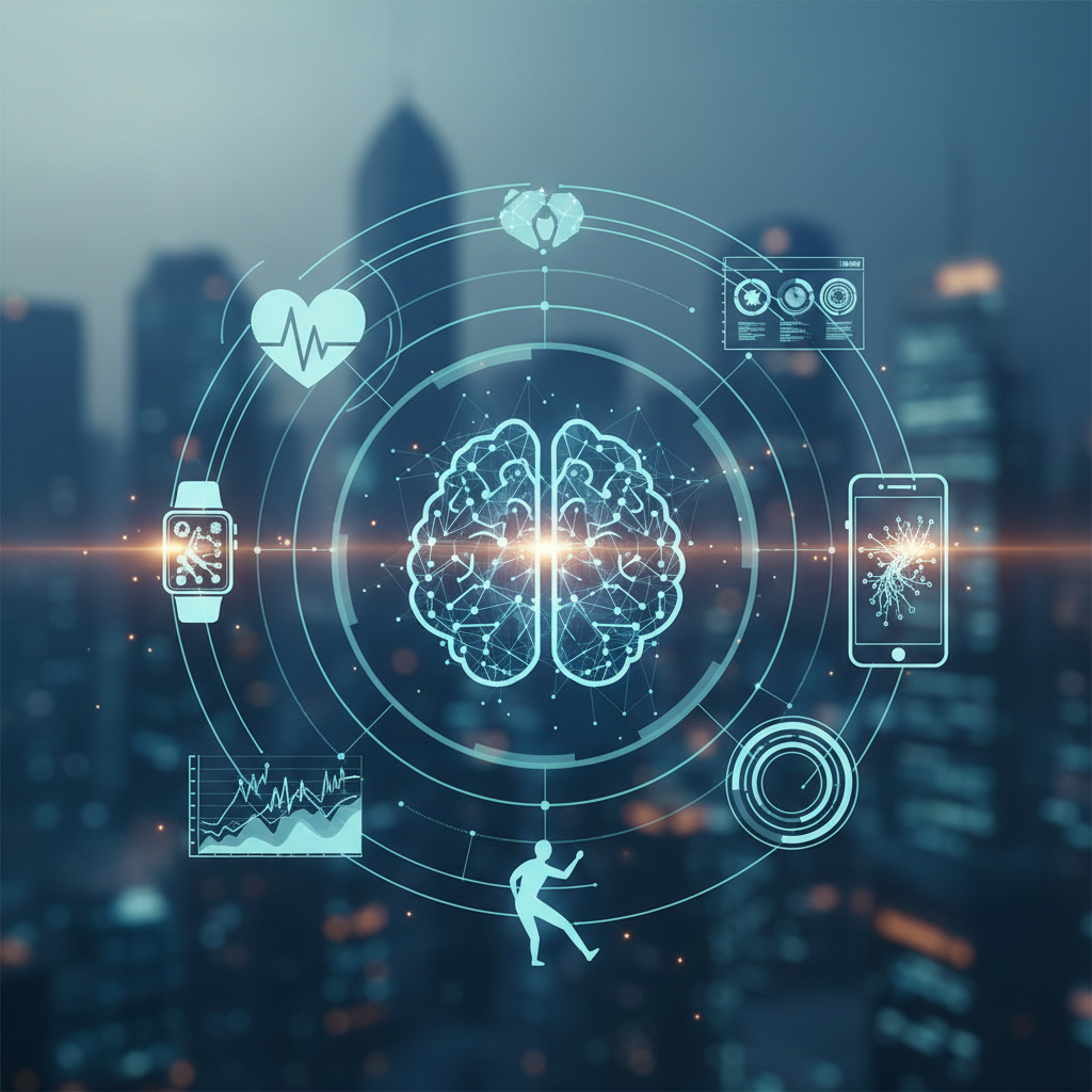 2026년 대세: AI 개인화 헬스케어 앱 완벽 가이드와 나만의 맞춤형 건강 루틴 구축 전략