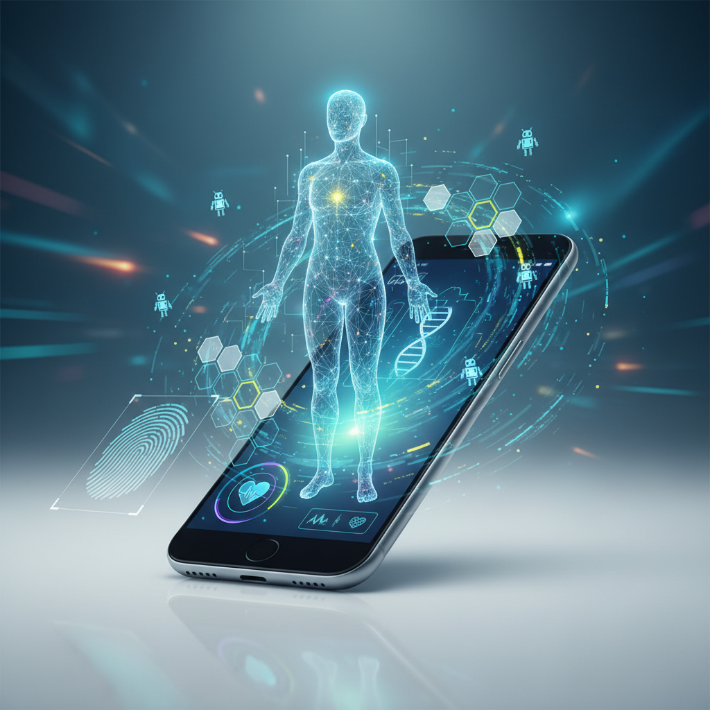 2026년 최신 트렌드: AI 기반 초개인화 건강 관리 앱, 정말 효과 있을까?
