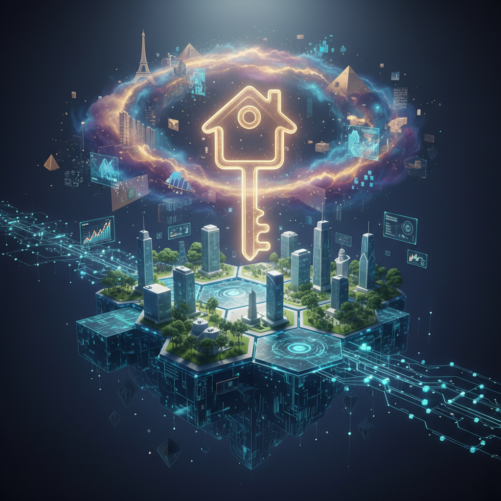 2026년 메타버스 부동산 투자 전략: 디지털 랜드 구매 전 꼭 알아야 할 5가지 핵심 요소