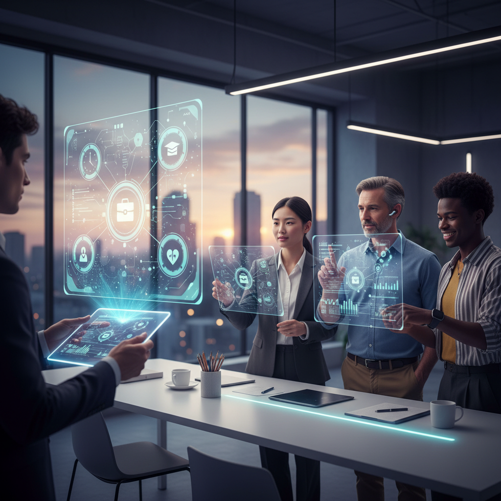 2026년 대세: 개인 맞춤형 AI 비서, 당신의 일상과 업무를 혁신할 5가지 실제 활용 사례