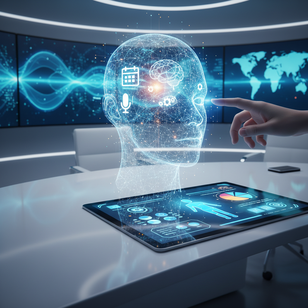 2026년 필수템: AI 개인 비서, 어디까지 진화했나? 당신의 일상과 업무를 혁신할 5가지 최신 기능 분석