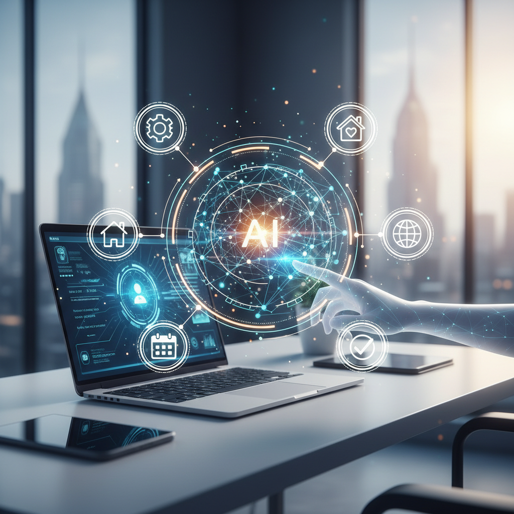 2026년 필수템: AI 에이전트가 내 일과 삶을 혁신하는 5가지 방법과 활용 팁