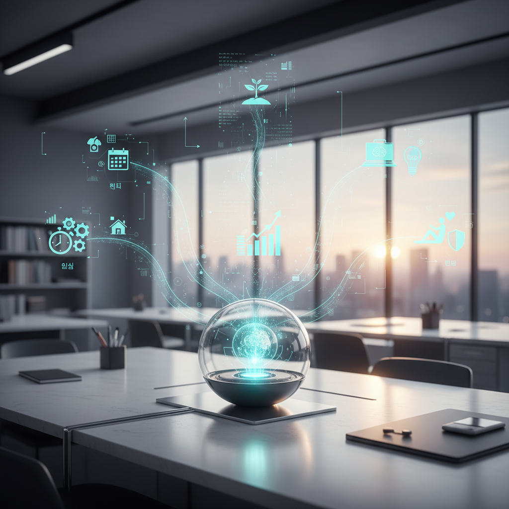 2026년 필수템: 'AI 개인화 비서'가 당신의 일상과 재테크를 혁신하는 5가지 방법