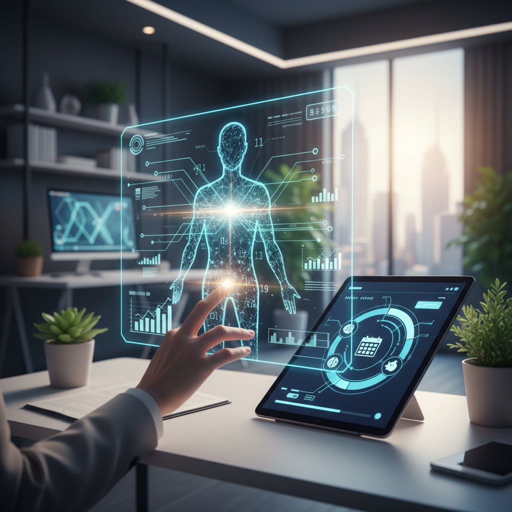 2026년 필수템: AI 개인 비서, 내 삶을 혁신하는 맞춤형 루틴과 재정 관리 팁