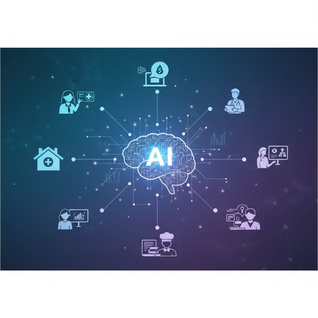 2026년, AI 개인 비서 '초개인화' 시대: 일상과 비즈니스를 혁신하는 미래 예측