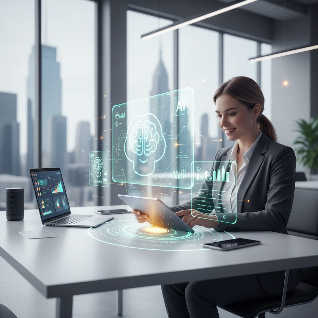 2026년 필수템: AI 개인 비서 '코파일럿' 활용 100% 업무 효율 극대화 전략