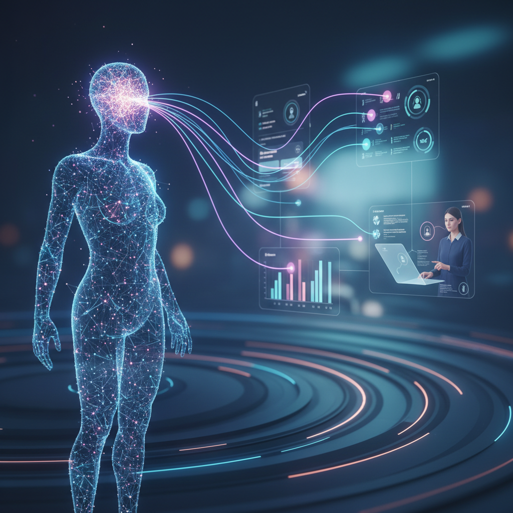 2026년 필수템: 개인 맞춤형 AI 에이전트, 초개인화 시대의 삶과 비즈니스를 혁신하다