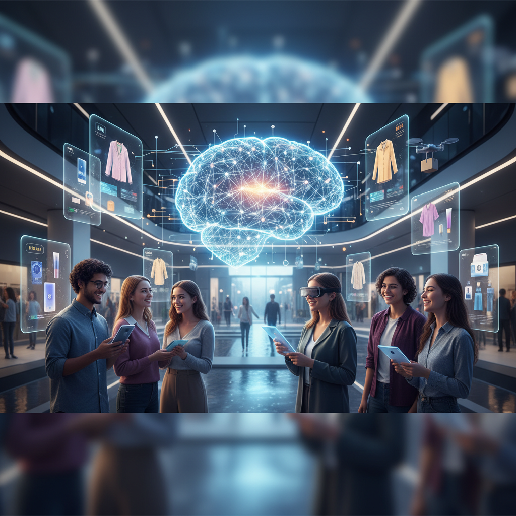 2026년 초개인화 시대, AI 큐레이션 쇼핑몰이 MZ세대를 사로잡는 5가지 비결