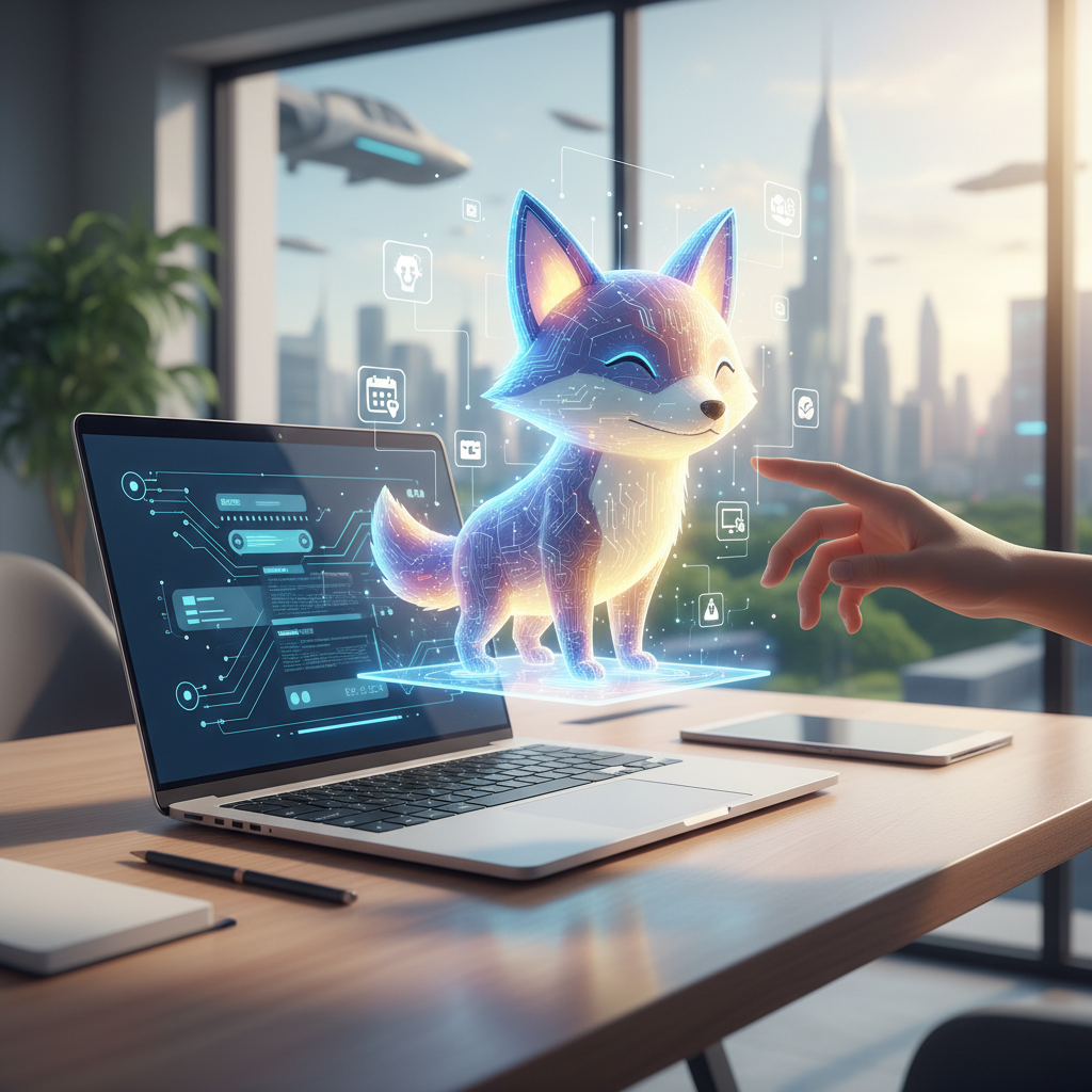 2026년 최신 트렌드: AI 동반자 시대, 나만의 맞춤형 디지털 비서 활용 꿀팁 5가지