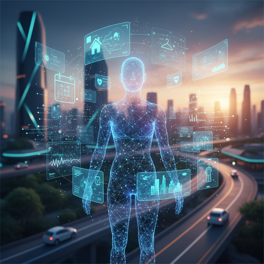 2026년 필수템: AI 개인 비서의 진화가 가져올 '초개인화' 라이프스타일 혁명