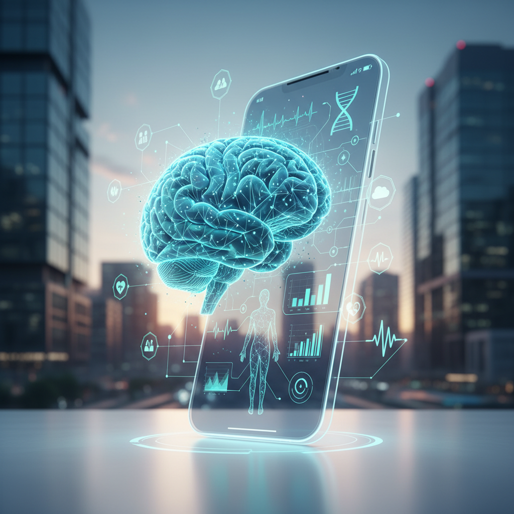 2026년 최신 트렌드: AI 개인화 헬스케어 앱으로 내 건강 데이터를 극대화하는 법