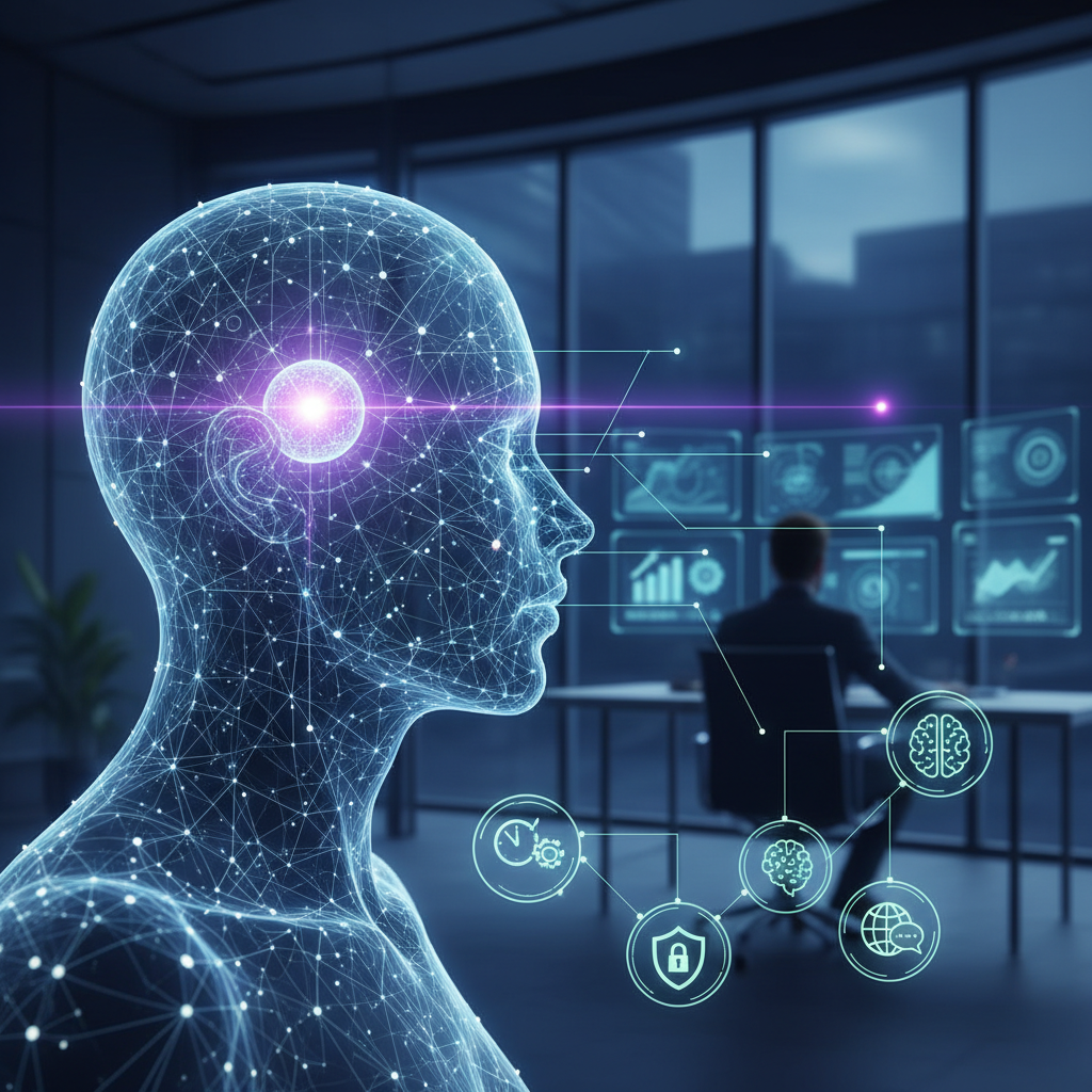 2026년, AI 개인 비서 '페르소나' 시대: 생산성을 극대화할 5가지 활용 전략