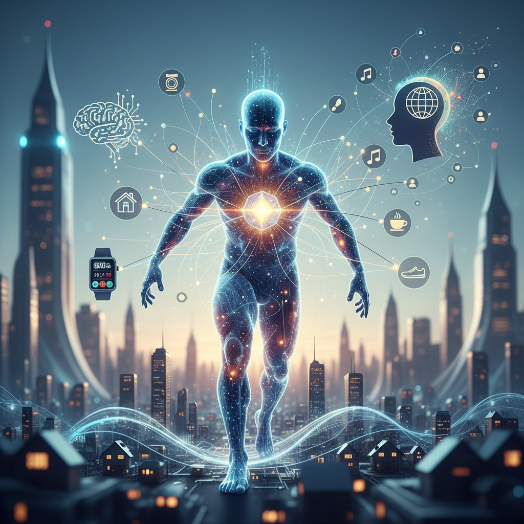 2026년 최신 트렌드: AI 개인 비서의 진화와 '초개인화' 라이프스타일 혁명