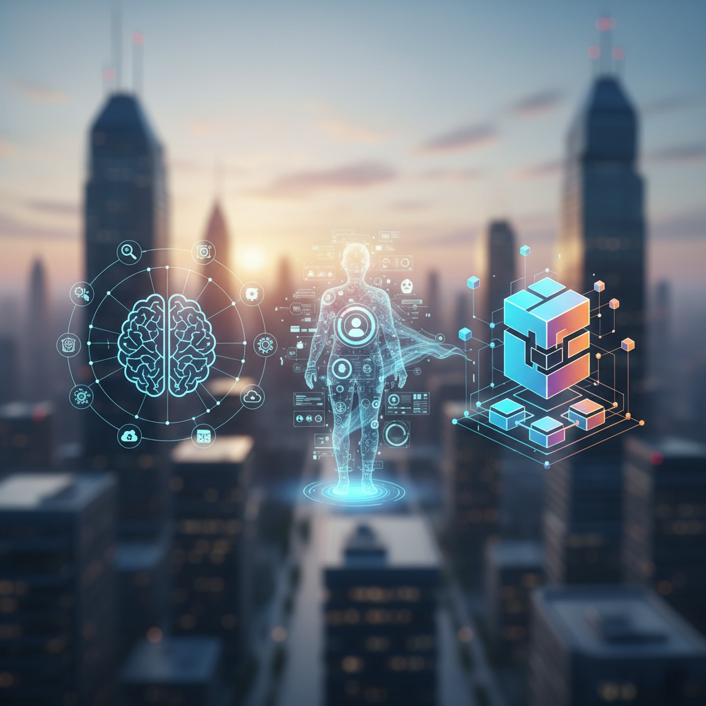 2026년 최신 트렌드: AI 개인화와 웹 3.0이 만드는 초개인화 라이프스타일 구축 전략