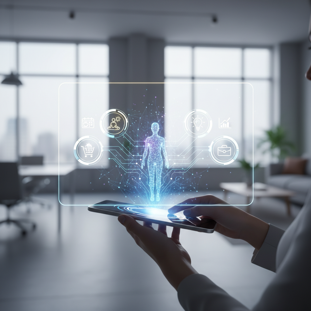 2026년 대세: 개인 맞춤형 AI 비서로 일상과 업무 생산성을 극대화하는 혁신적인 활용법 5가지