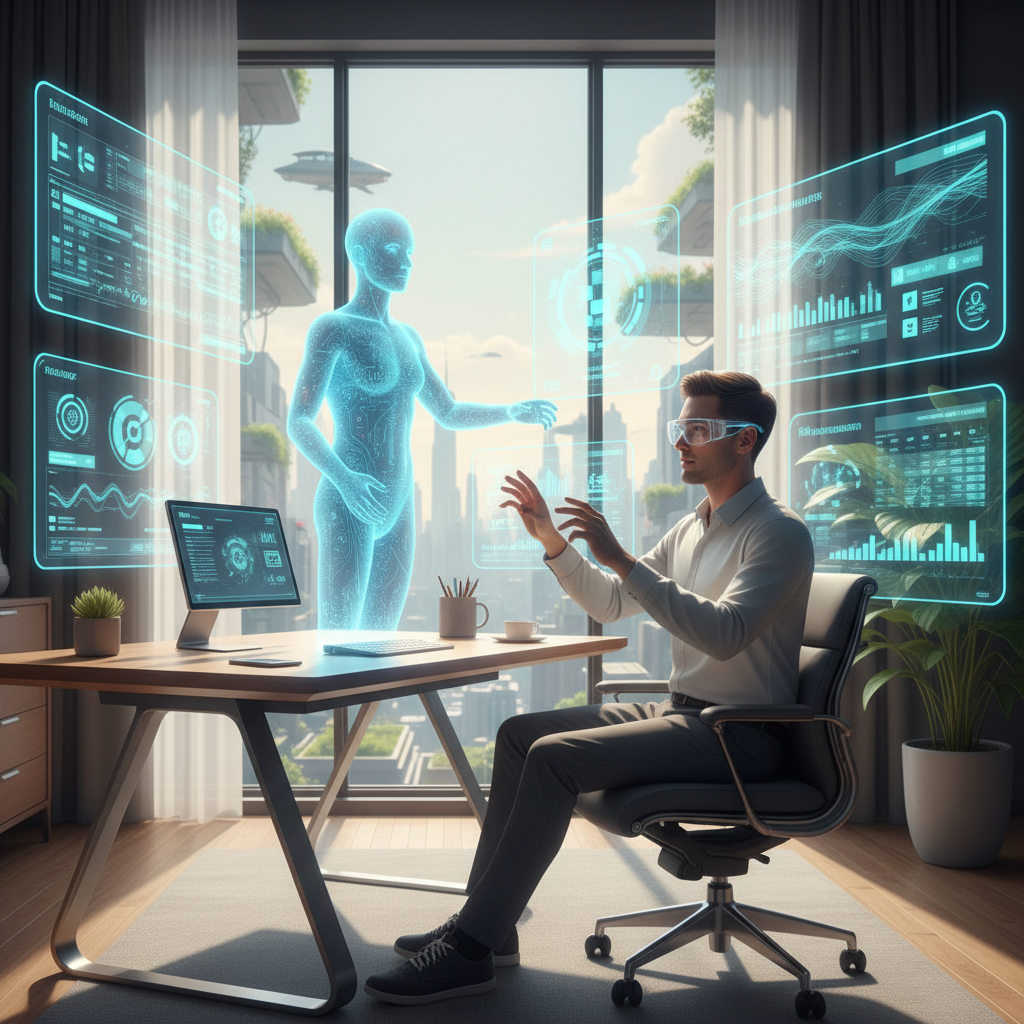 2026년 최신 트렌드: AI 개인비서가 바꾸는 일상, '초개인화 라이프' 완벽 가이드