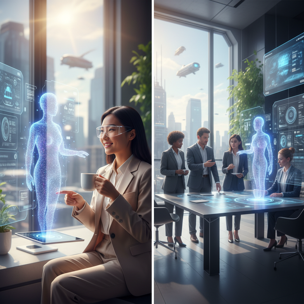 2026년 최신 트렌드: AI 개인 비서, 초개인화 시대를 여는 일상과 업무 혁신