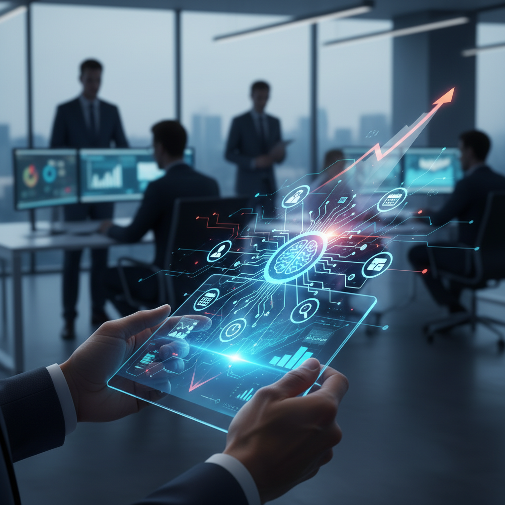 2026년 필수 AI 도구: 직장인 생산성을 5배 높이는 초개인화 비서 활용법