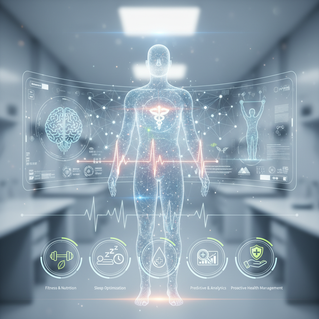 2026년 대세: AI 개인화 헬스케어 혁신, 내 삶에 적용하는 5가지 필수 방법