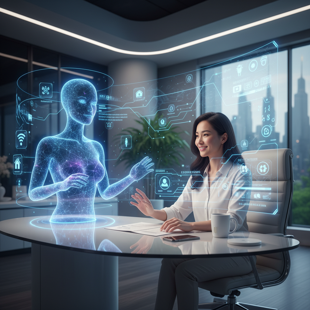 2026년 최신 트렌드: AI 개인 비서가 여는 일상 속 '초개인화' 시대 완벽 활용 가이드