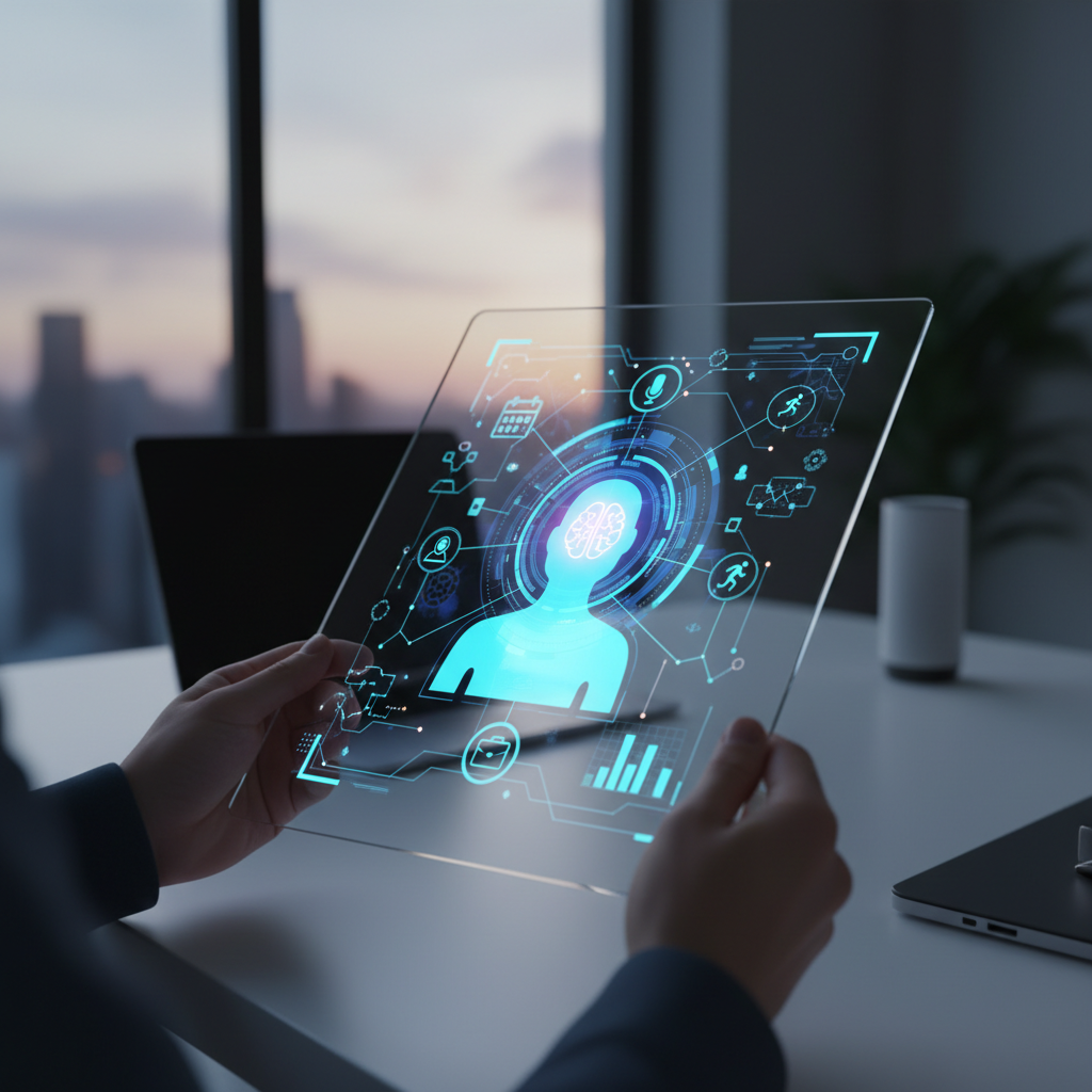 2026년 최신 트렌드: AI 개인화 비서로 일상과 업무 효율을 극대화하는 전략