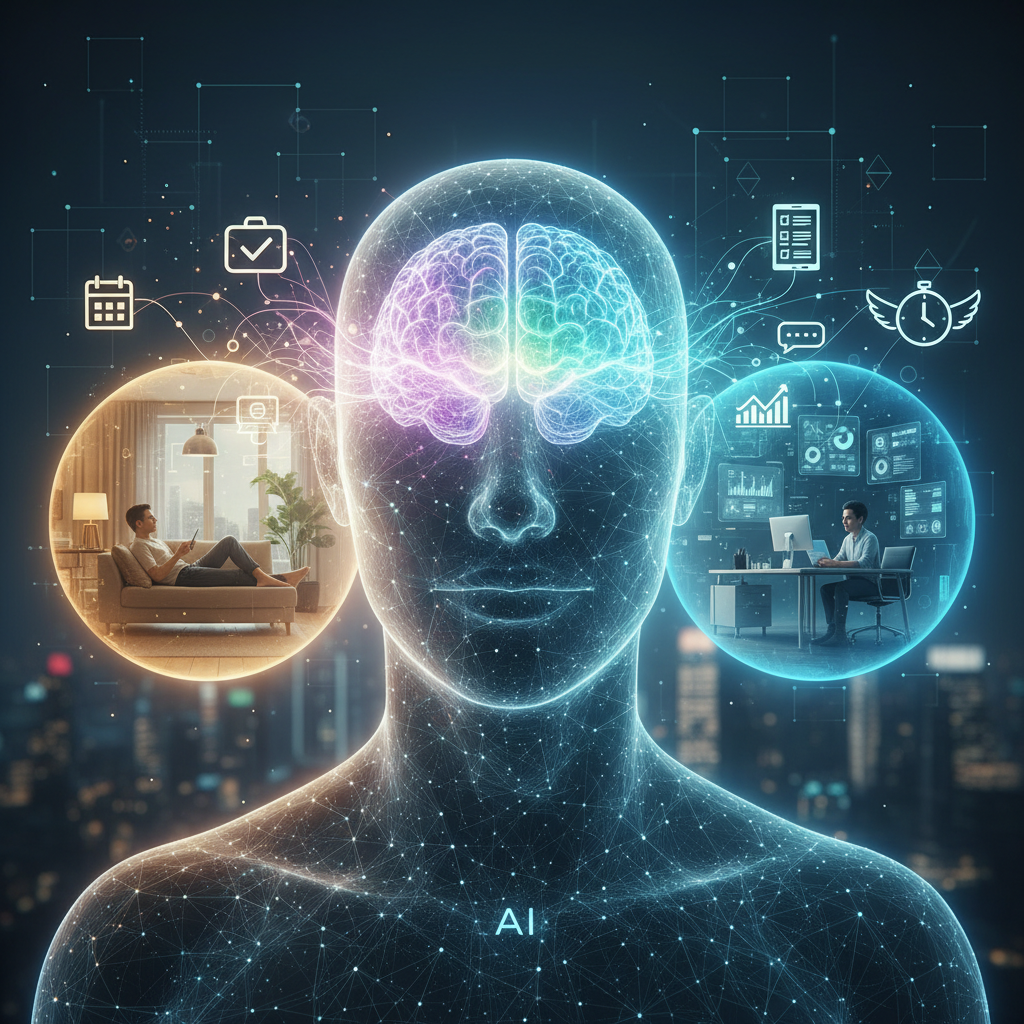 2026년 필수템: AI 개인 비서로 일상과 업무 생산성을 극대화하는 혁신 전략