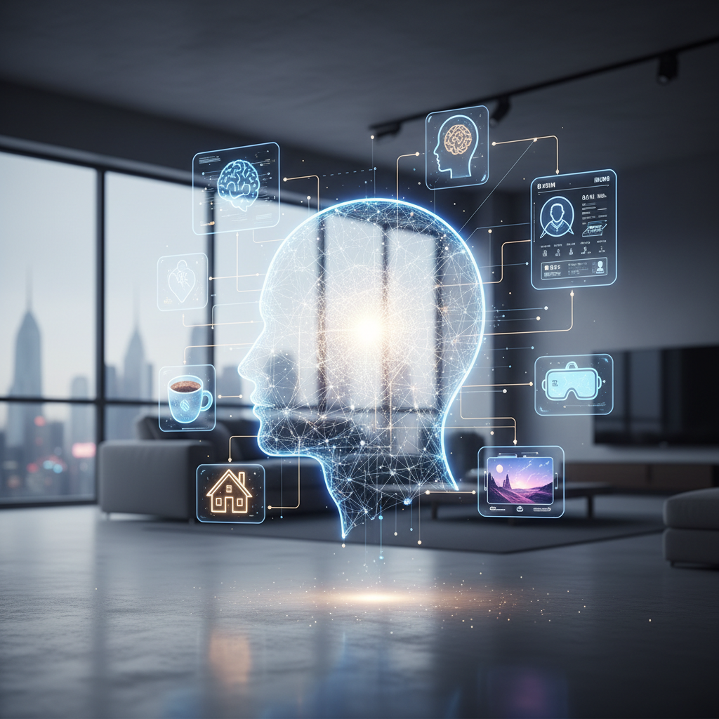 2026년, AI 개인 비서가 가져올 하이퍼-커스터마이징 시대의 라이프스타일 혁명