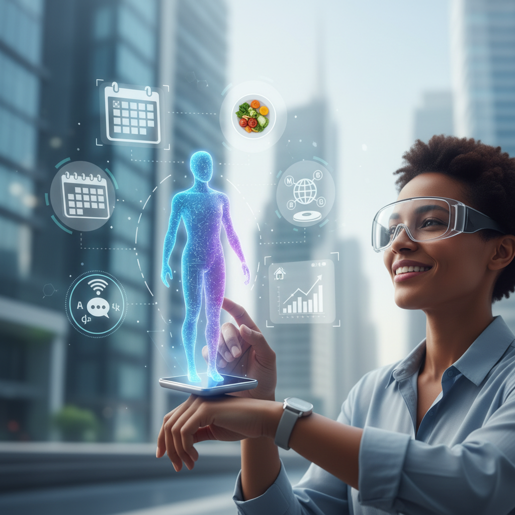 2026년 필수템: AI 개인 비서가 당신의 라이프스타일을 혁신하는 5가지 방법 (실제 사용 후기 및 추천 모델)